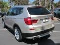 Mineral Silver Metallic - X3 xDrive 35i Photo No. 3