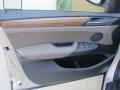 Sand Beige Door Panel Photo for 2013 BMW X3 #65858931