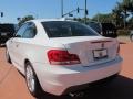 2012 Alpine White BMW 1 Series 128i Coupe  photo #3