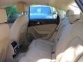 Ibis White - A6 3.0T quattro Sedan Photo No. 4