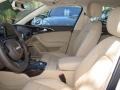 Ibis White - A6 3.0T quattro Sedan Photo No. 6