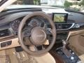 Ibis White - A6 3.0T quattro Sedan Photo No. 7