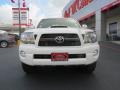 Super White - Tacoma V6 TRD Sport PreRunner Double Cab Photo No. 2