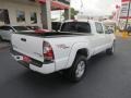 Super White - Tacoma V6 TRD Sport PreRunner Double Cab Photo No. 7