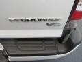 2011 Toyota Tacoma V6 TRD Sport PreRunner Double Cab Marks and Logos