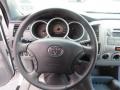 Graphite Gray Steering Wheel Photo for 2011 Toyota Tacoma #65859333