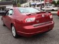 Vivid Red Metallic - Milan I4 Premier Photo No. 8