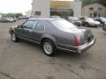 1990 Dark Titanium Metallic Lincoln Mark VII LSC  photo #4