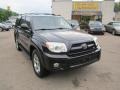 Black - 4Runner Limited 4x4 Photo No. 2