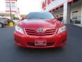 Barcelona Red Metallic - Camry LE Photo No. 2