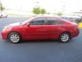 Barcelona Red Metallic - Camry LE Photo No. 4