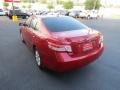 Barcelona Red Metallic - Camry LE Photo No. 5