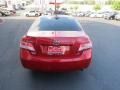 Barcelona Red Metallic - Camry LE Photo No. 6