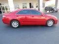 Barcelona Red Metallic - Camry LE Photo No. 8