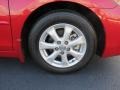 Barcelona Red Metallic - Camry LE Photo No. 9