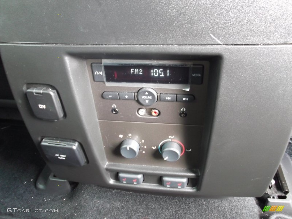 2011 Lincoln Navigator 4x2 Controls Photo #65860587