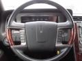 Charcoal Black Steering Wheel Photo for 2011 Lincoln Navigator #65860647