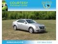 Light Platinum - CTS Sedan Photo No. 1