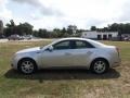Light Platinum - CTS Sedan Photo No. 5