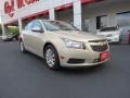 Gold Mist Metallic - Cruze LT Photo No. 1