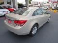 Gold Mist Metallic - Cruze LT Photo No. 7