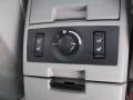 Pastel Slate Gray Controls Photo for 2008 Chrysler Pacifica #65861772