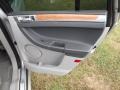 Pastel Slate Gray 2008 Chrysler Pacifica Limited Door Panel