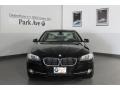 2012 Black Sapphire Metallic BMW 5 Series 528i xDrive Sedan  photo #1