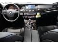 2012 Dark Graphite Metallic II BMW 5 Series 535i xDrive Sedan  photo #2