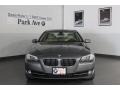 2012 Space Gray Metallic BMW 5 Series 535i xDrive Sedan  photo #1