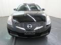 Super Black - Altima 3.5 SE Coupe Photo No. 2