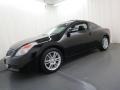 Super Black - Altima 3.5 SE Coupe Photo No. 3