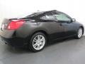 Super Black - Altima 3.5 SE Coupe Photo No. 24