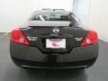 Super Black - Altima 3.5 SE Coupe Photo No. 25
