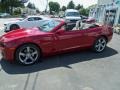 2012 Crystal Red Tintcoat Chevrolet Camaro LT/RS Convertible  photo #16