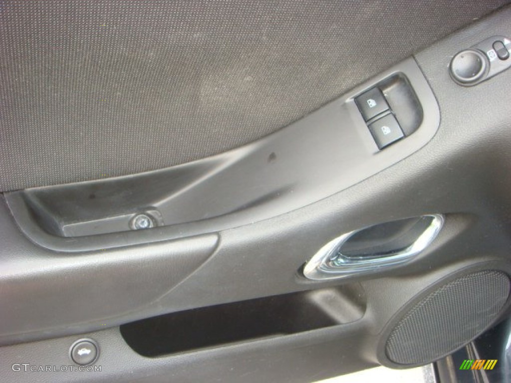 2010 Camaro LT Coupe - Cyber Gray Metallic / Black photo #13
