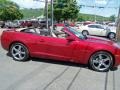 2012 Crystal Red Tintcoat Chevrolet Camaro LT/RS Convertible  photo #19