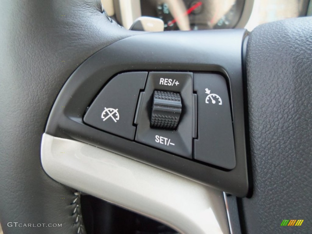2012 Chevrolet Camaro LT/RS Convertible Controls Photo #65862927