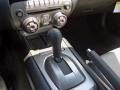 2012 Chevrolet Camaro Beige Interior Transmission Photo
