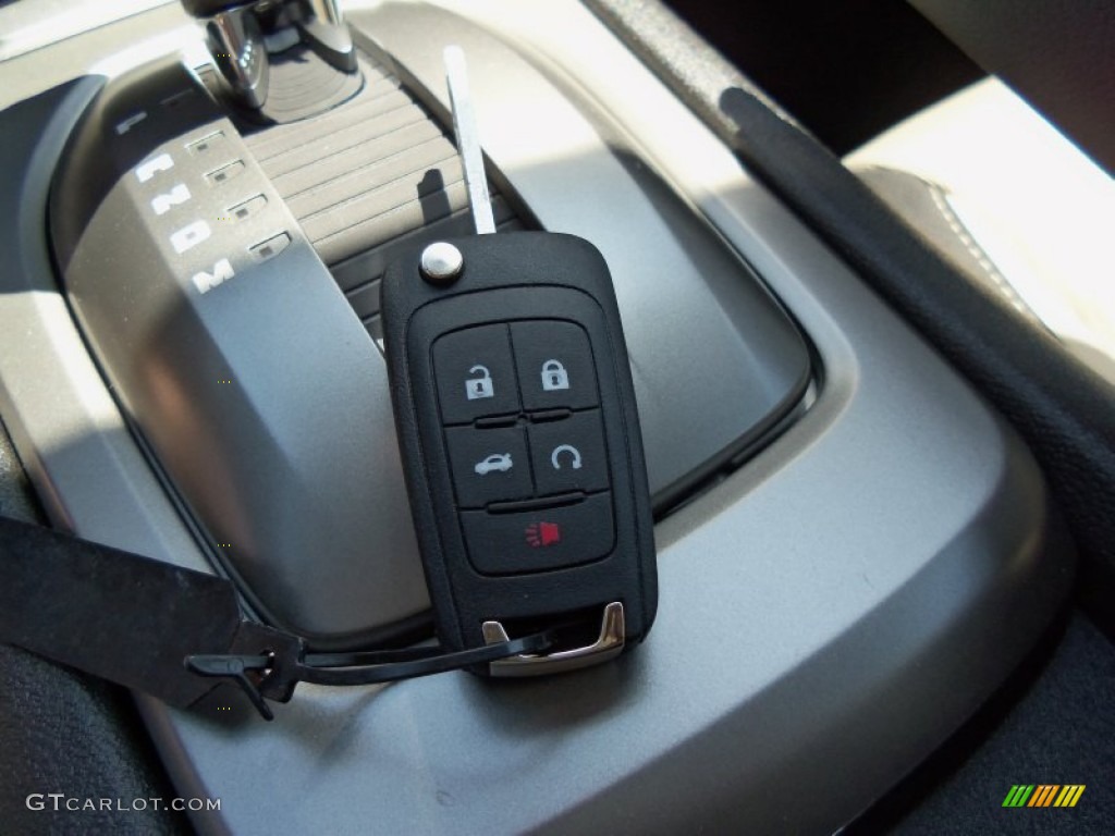 2012 Chevrolet Camaro LT/RS Convertible Keys Photo #65862972