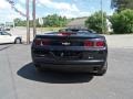 Carbon Flash Metallic - Camaro LT 45th Anniversary Edition Convertible Photo No. 4