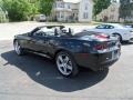 Carbon Flash Metallic - Camaro LT 45th Anniversary Edition Convertible Photo No. 5