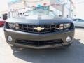 Carbon Flash Metallic - Camaro LT 45th Anniversary Edition Convertible Photo No. 8