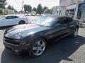 Carbon Flash Metallic - Camaro LT 45th Anniversary Edition Convertible Photo No. 17