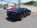 Black - Camaro LS Coupe Photo No. 3