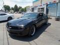 Black - Camaro LS Coupe Photo No. 8