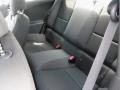 2012 Chevrolet Camaro LS Coupe Rear Seat