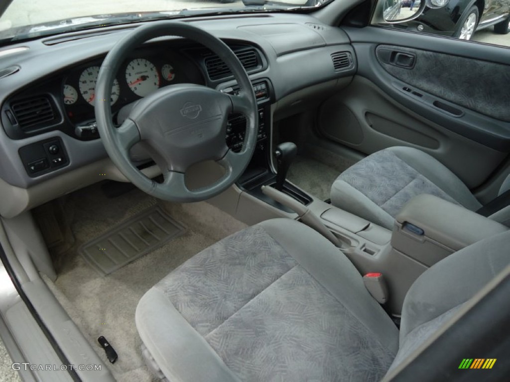1995 Nissan altima interior #2