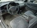 2001 Nissan Altima Dusk Interior Prime Interior Photo