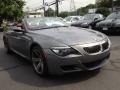 Space Grey Metallic - M6 Convertible Photo No. 3